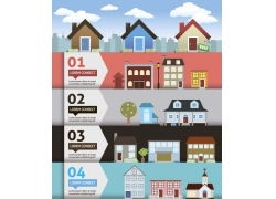 經(jīng)典回響 懷舊復(fù)古辦公用品信息圖表模板的商務(wù)價(jià)值